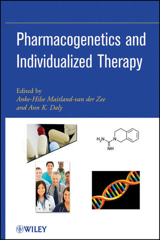 Anke-Hilse Maitland-van der Zee. Pharmacogenetics and Individualized Therapy