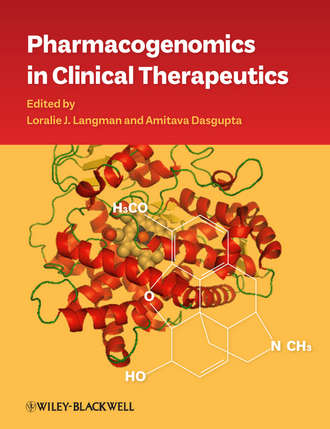 Dasgupta Amitava. Pharmacogenomics in Clinical Therapeutics