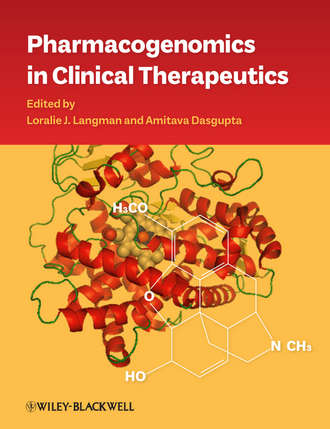 Pharmacogenomics in Clinical Therapeutics. Dasgupta Amitava