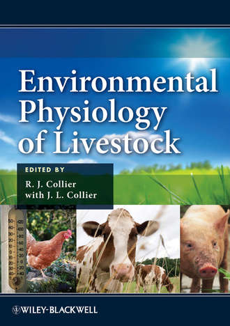 Collier J. L.. Environmental Physiology of Livestock