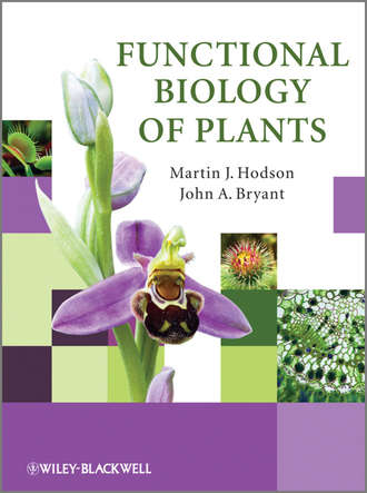 John A. Bryant. Functional Biology of Plants