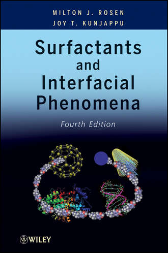 Kunjappu Joy T.. Surfactants and Interfacial Phenomena