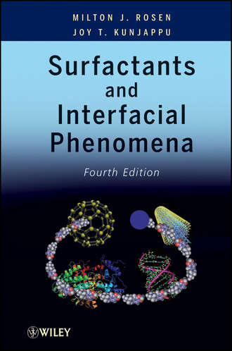 Surfactants and Interfacial Phenomena. Kunjappu Joy T.