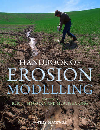 Nearing Mark. Handbook of Erosion Modelling