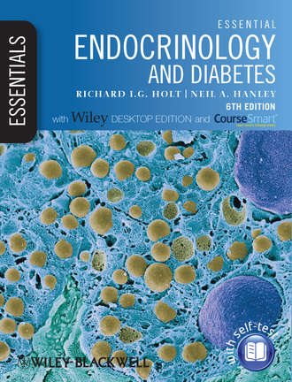 Holt Richard I.G.. Essential Endocrinology and Diabetes