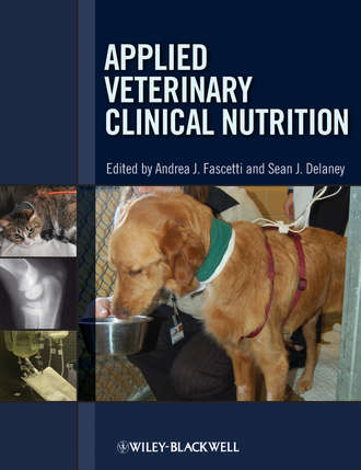 Applied Veterinary Clinical Nutrition. Fascetti Andrea J.