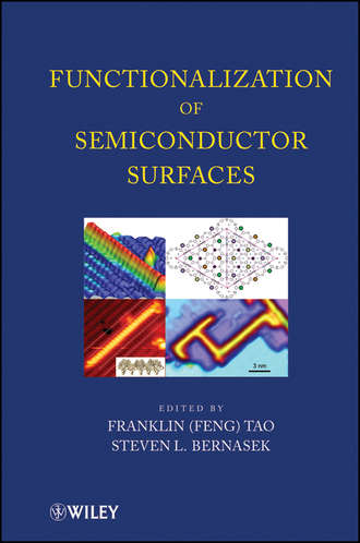 Tao Franklin. Functionalization of Semiconductor Surfaces