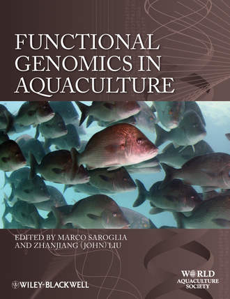 Liu Zhanjiang. Functional Genomics in Aquaculture