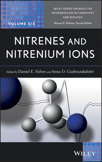 Gudmundsdottir Anna D.. Nitrenes and Nitrenium Ions