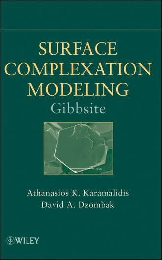 Dzombak David A.. Surface Complexation Modeling: Gibbsite