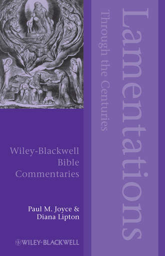 Joyce Paul M.. Lamentations Through the Centuries