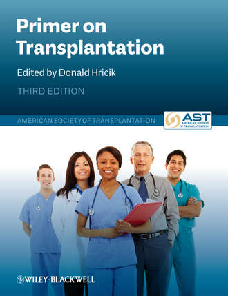 American Society of Transplantation. Primer on Transplantation