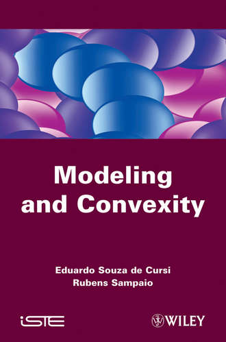 Eduardo Souza de Cursi. Modeling and Convexity