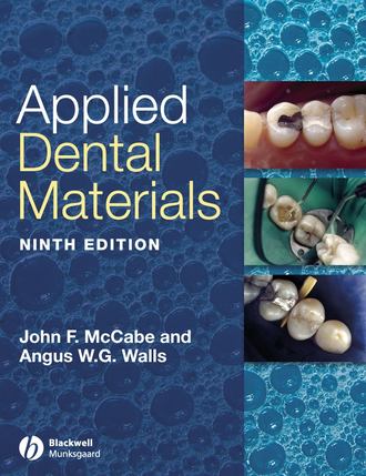 McCabe John F.. Applied Dental Materials