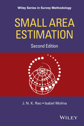 Molina Isabel. Small Area Estimation