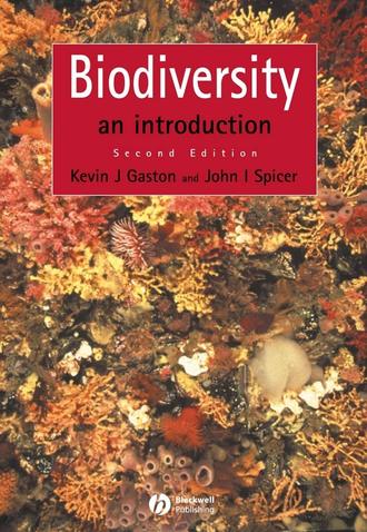 Gaston Kevin J.. Biodiversity. An Introduction