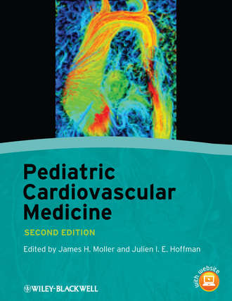 Moller James H.. Pediatric Cardiovascular Medicine