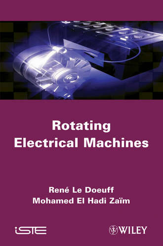 Doeuff Ren? Le. Rotating Electrical Machines