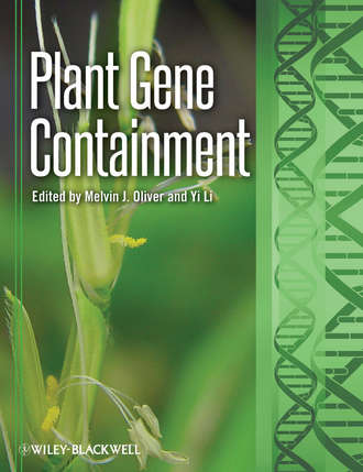 Li  Yi. Plant Gene Containment