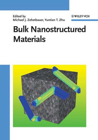Zehetbauer Michael J.. Bulk Nanostructured Materials