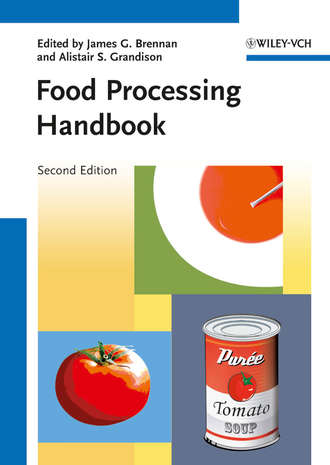 Grandison Alistair S.. Food Processing Handbook