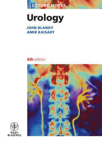 Blandy John. Lecture Notes: Urology