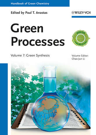 Anastas Paul T.. Green Processes. Green Synthesis