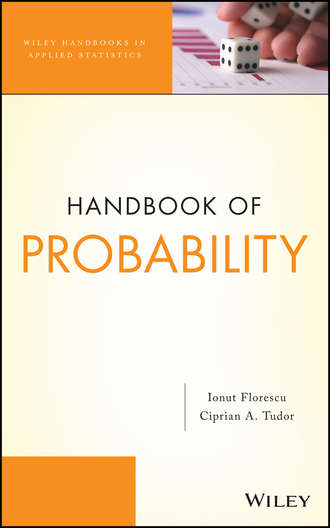 Florescu Ionut. Handbook of Probability