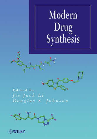 Johnson Douglas S.. Modern Drug Synthesis