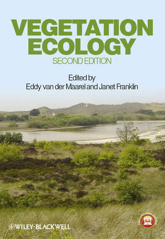 Eddy van der Maarel. Vegetation Ecology