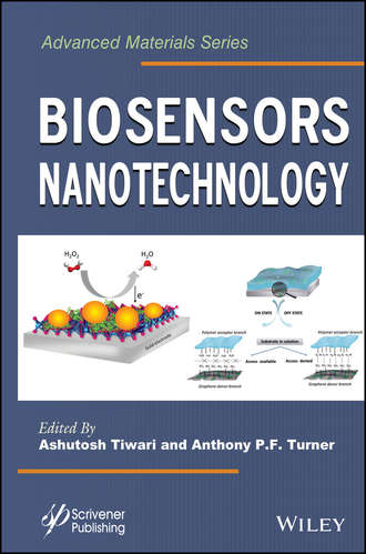 Tiwari Ashutosh. Biosensors Nanotechnology