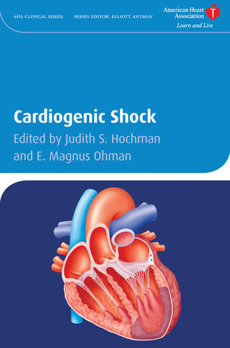 Ohman E. Magnus. Cardiogenic Shock