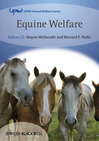 Equine Welfare. McIlwraith C. Wayne