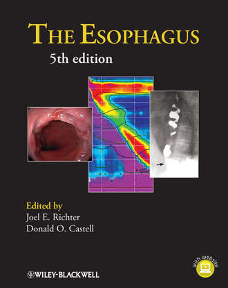Castell Donald O.. The Esophagus