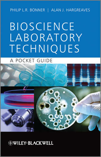 Hargreaves Alan J.. Basic Bioscience Laboratory Techniques. A Pocket Guide
