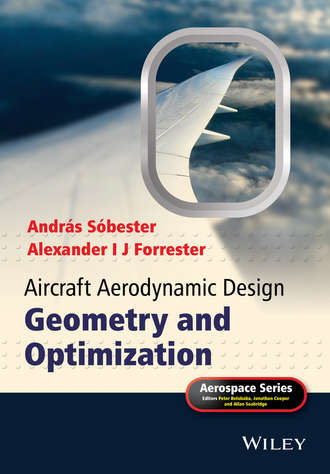 Forrester Alexander I.J.. Aircraft Aerodynamic Design. Geometry and Optimization