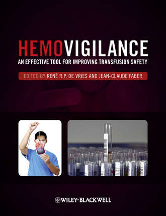DeVries Ren? R.P.. Hemovigilance. An Effective Tool for Improving Transfusion Safety