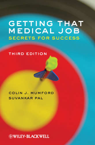 Mumford Colin J.. Getting that Medical Job. Secrets for Success
