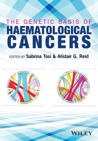Группа авторов. The Genetic Basis of Haematological Cancers