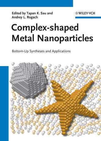 Sau Tapan K.. Complex-shaped Metal Nanoparticles. Bottom-Up Syntheses and Applications