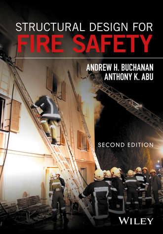 Andrew H. Buchanan. Structural Design for Fire Safety