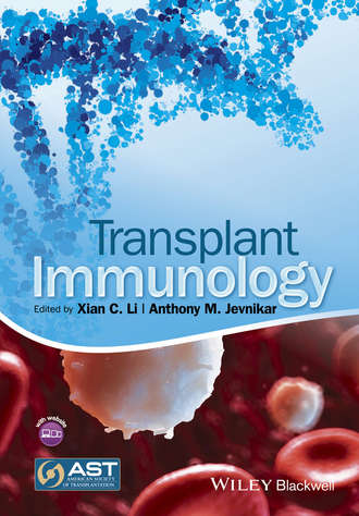Группа авторов. Transplant Immunology