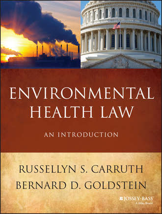 Goldstein Bernard D.. Environmental Health Law. An Introduction