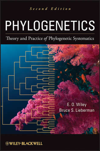 Lieberman Bruce S.. Phylogenetics. Theory and Practice of Phylogenetic Systematics