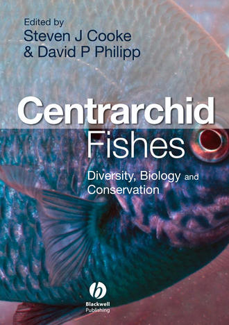 Philipp David P.. Centrarchid Fishes. Diversity, Biology and Conservation