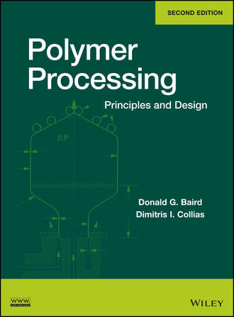 Polymer Processing. Principles and Design. Collias Dimitris I.