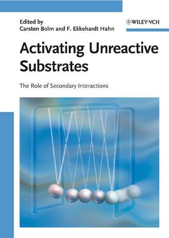 Hahn F. Ekkehardt. Activating Unreactive Substrates. The Role of Secondary Interactions