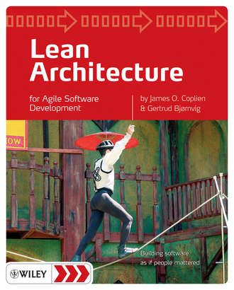 Bj?rnvig Gertrud. Lean Architecture. for Agile Software Development