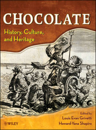 Grivetti Louis E.. Chocolate. History, Culture, and Heritage
