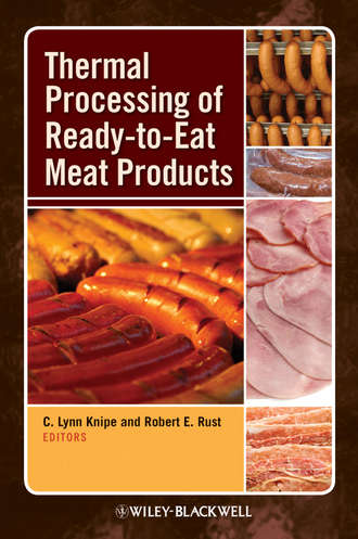 Knipe C. Lynn. Thermal Processing of Ready-to-Eat Meat Products